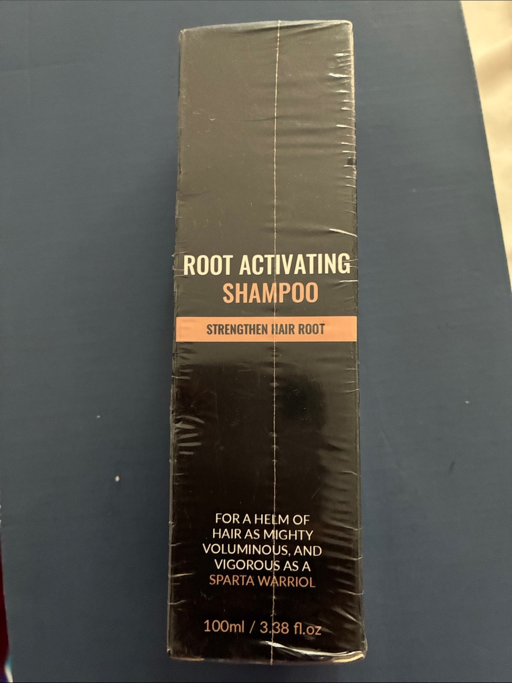 Root Activating Shampoo - Strengthen Hair Root (Black)